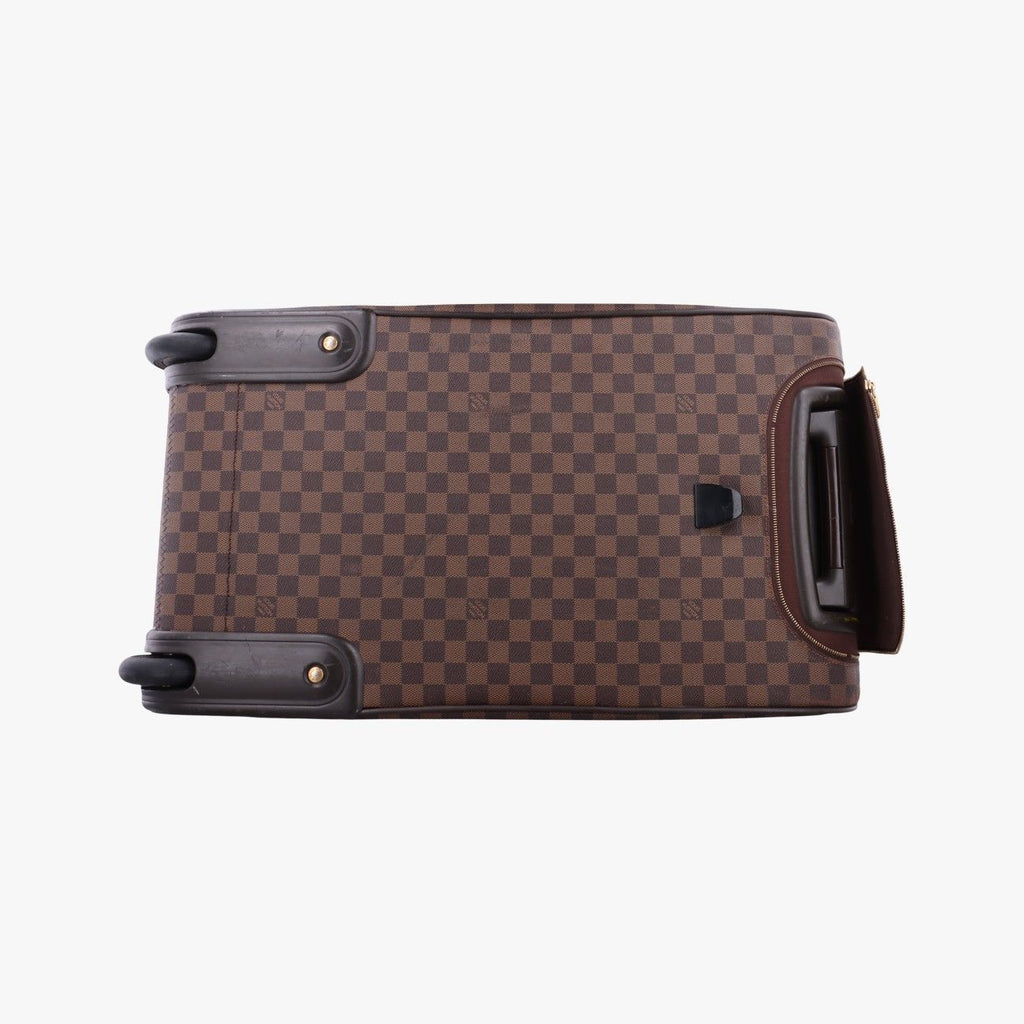 Louis Vuitton Eole 50 Damier Ebene Canvas Handbag — view 3