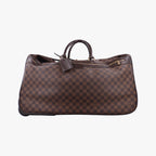 Louis Vuitton Eole 50 Damier Ebene Canvas Handbag