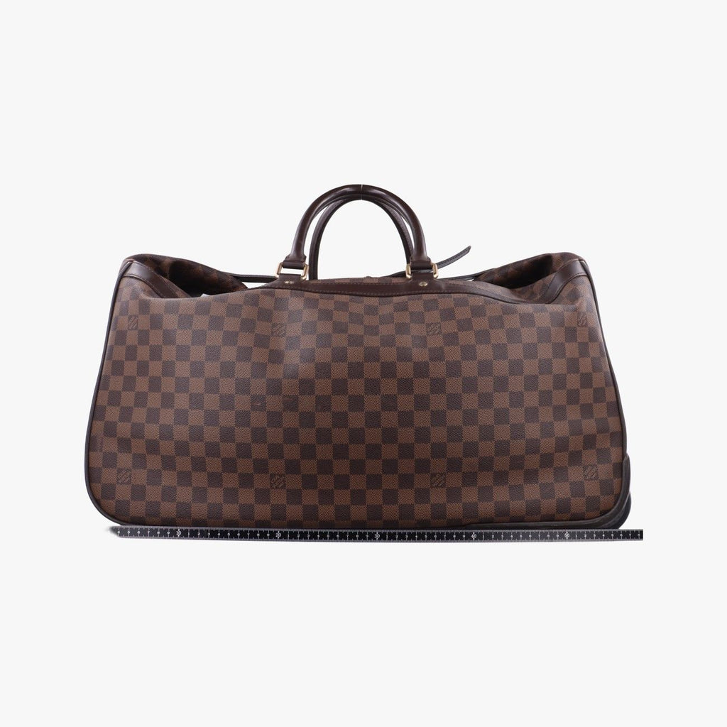 Louis Vuitton Eole 50 Damier Ebene Canvas Handbag — view 2