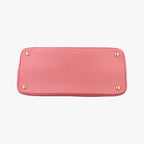 Prada Promenade Pink Saffiano Leather 7 — view 3