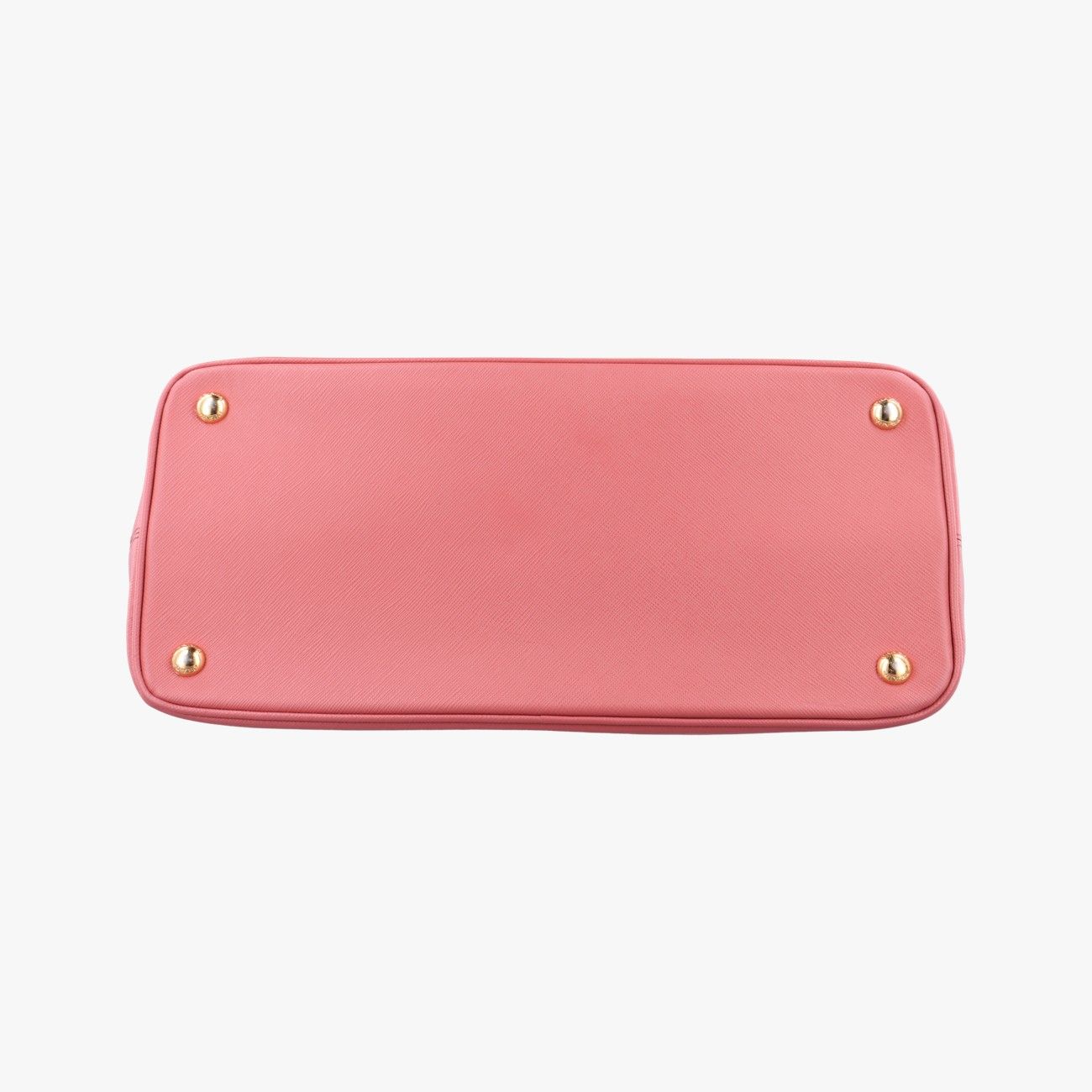 Prada Promenade Pink Saffiano Leather 7 — view 3