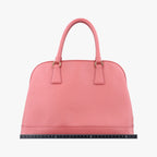 Prada Promenade Pink Saffiano Leather 7 — view 2