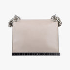 Fendi Studded Canai Beige Leather — view 2