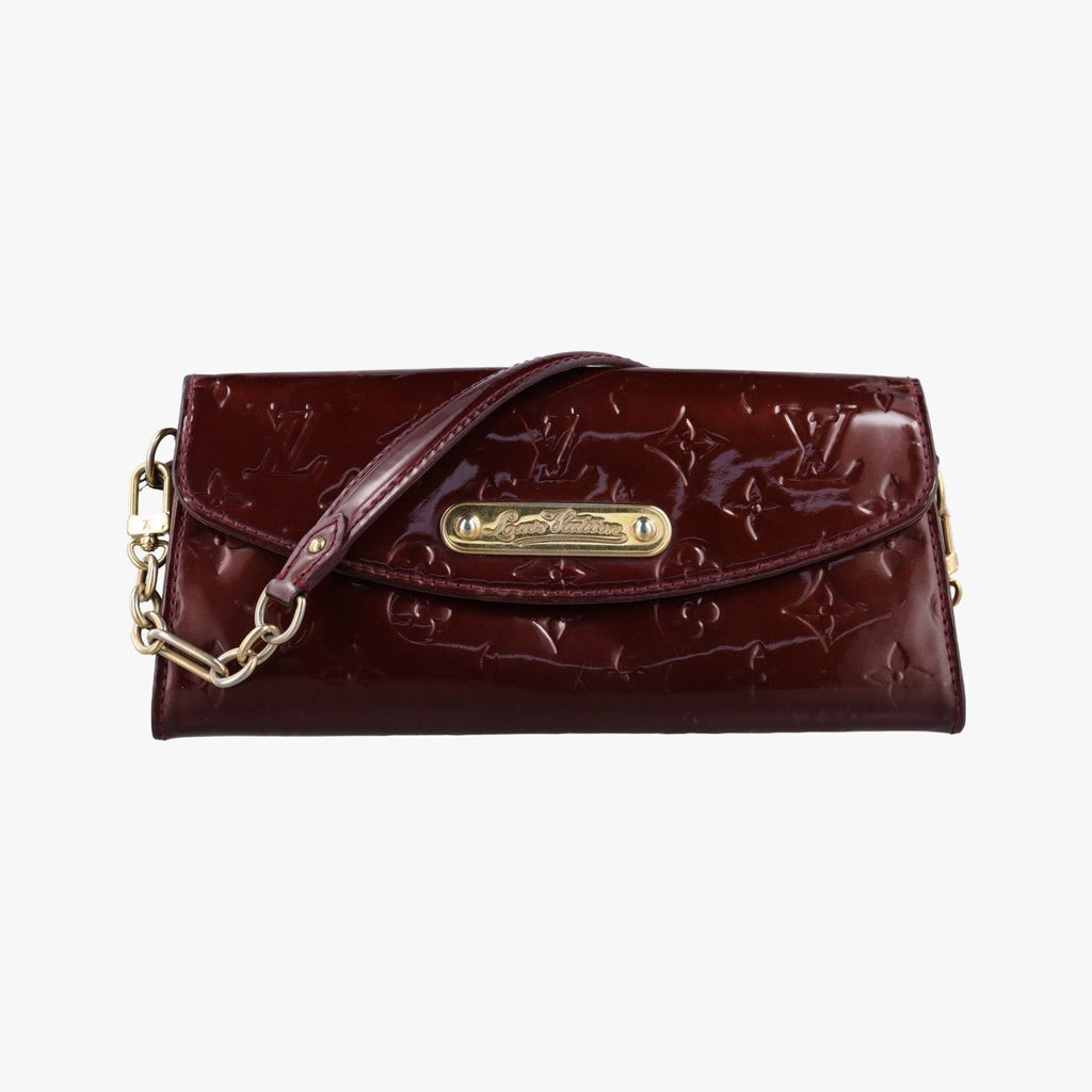 Louis Vuitton Sunset Boulevard Monogram Rouge Fauvist Vernis