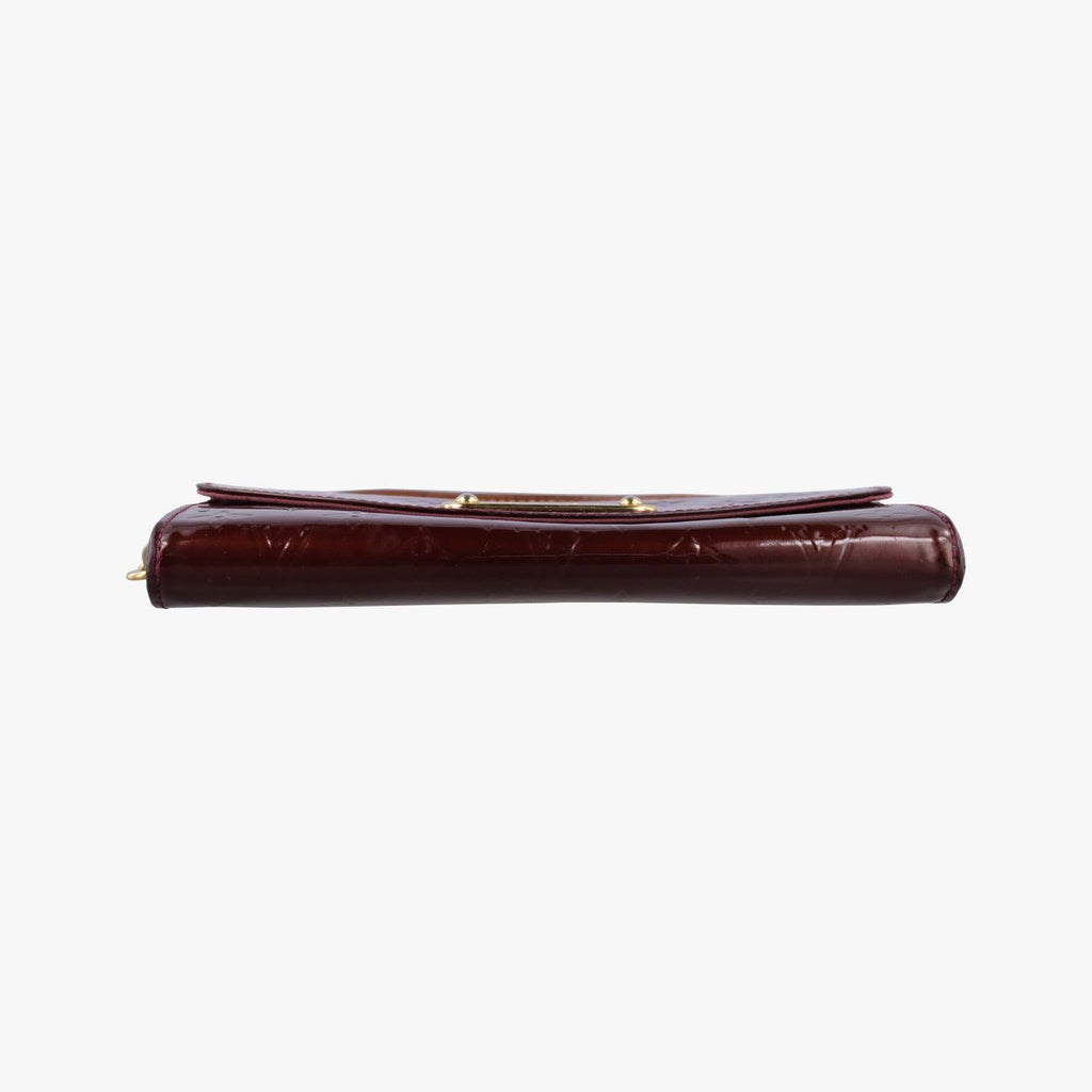Louis Vuitton Sunset Boulevard Monogram Rouge Fauvist Vernis — view 3