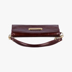 Louis Vuitton Sunset Boulevard Monogram Rouge Fauvist Vernis — view 8