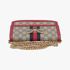 Gucci Queen Galet Brown — view 8