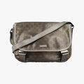 Gucci GG Plus Messenger Gold Leather