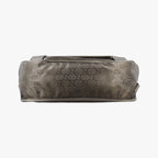 Gucci GG Plus Messenger Gold Leather — view 3