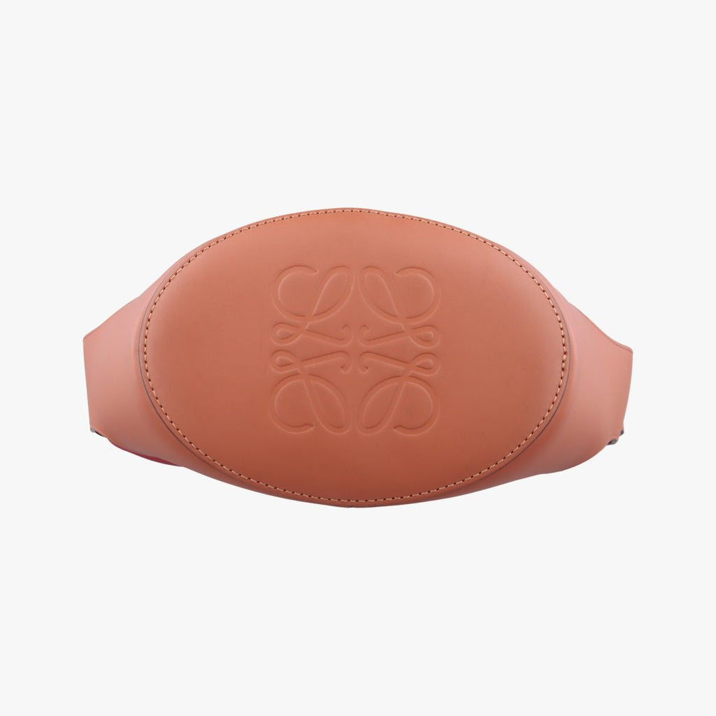 Loewe Balloon Red Brown Leather — view 3