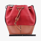 Loewe Balloon Red Brown Leather — view 2