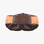 Louis Vuitton Boetie MM Monogram Brown Canvas — view 3