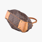 Louis Vuitton Boetie MM Monogram Brown Canvas — view 4