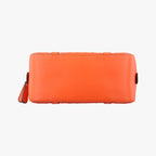 Gucci Micro Guccissima Orange Leather — view 3