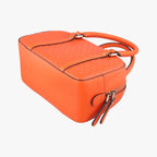 Gucci Micro Guccissima Orange Leather — view 6