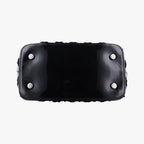 Louis Vuitton Lockit Noir Vernis Embroidery — view 3