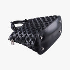Louis Vuitton Lockit Noir Vernis Embroidery — view 5