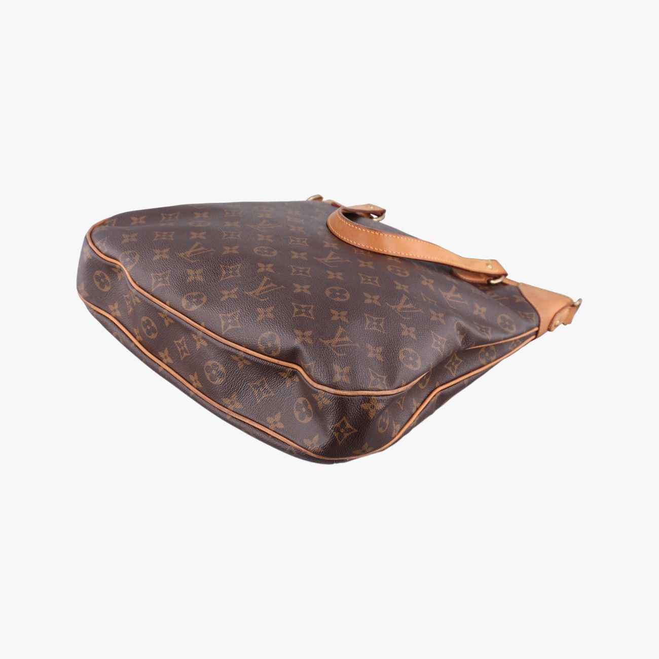 Louis Vuitton Odeon GM Monogram Brown Canvas Crossbody — view 6