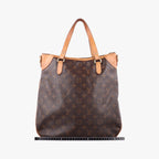 Louis Vuitton Odeon GM Monogram Brown Canvas Crossbody — view 2