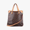 Louis Vuitton Odeon GM Monogram Brown Canvas Crossbody
