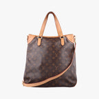Louis Vuitton Odeon GM Monogram Brown Canvas Crossbody