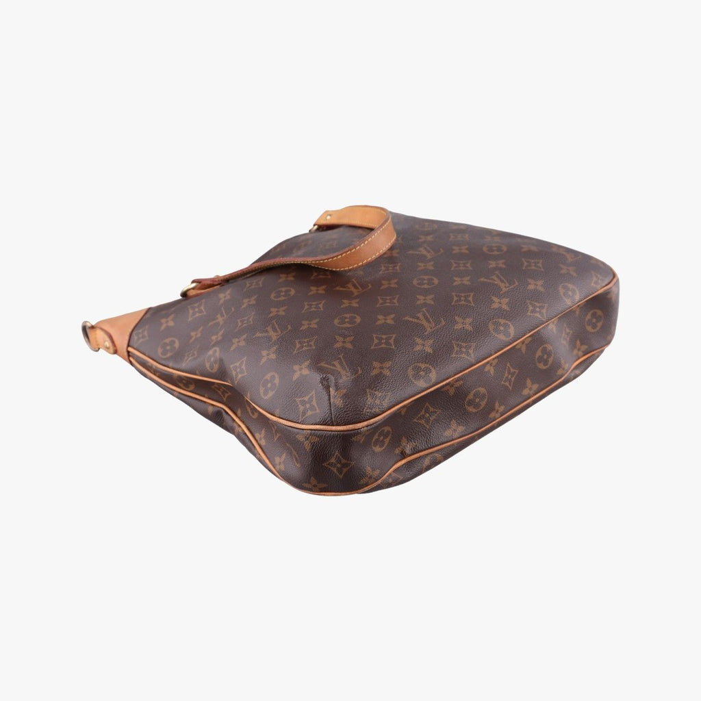 Louis Vuitton Odeon GM Monogram Brown Canvas Crossbody — view 5