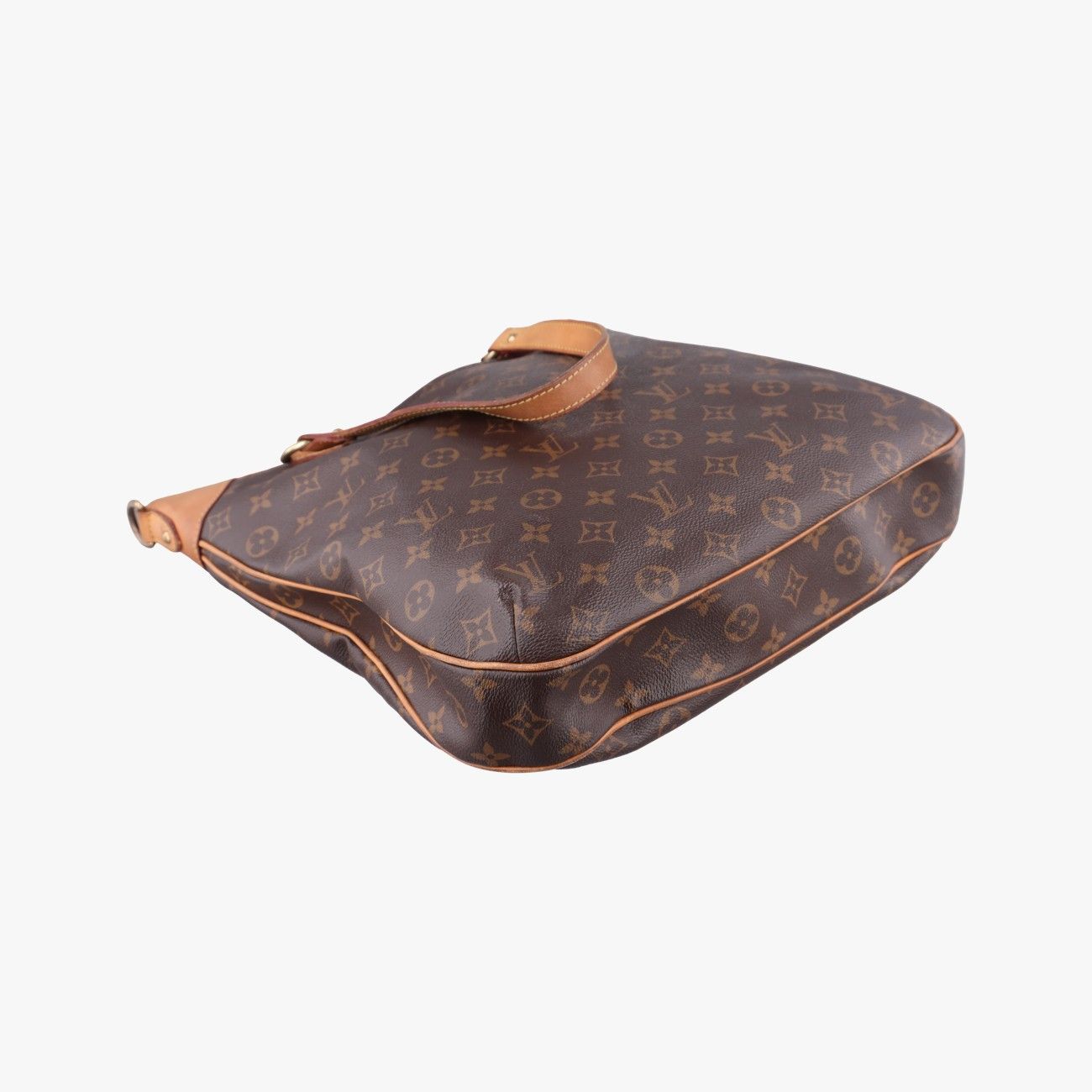Louis Vuitton Odeon GM Monogram Brown Canvas Crossbody — view 5