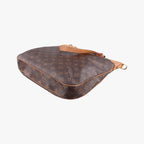 Louis Vuitton Odeon GM Monogram Brown Canvas Crossbody — view 4