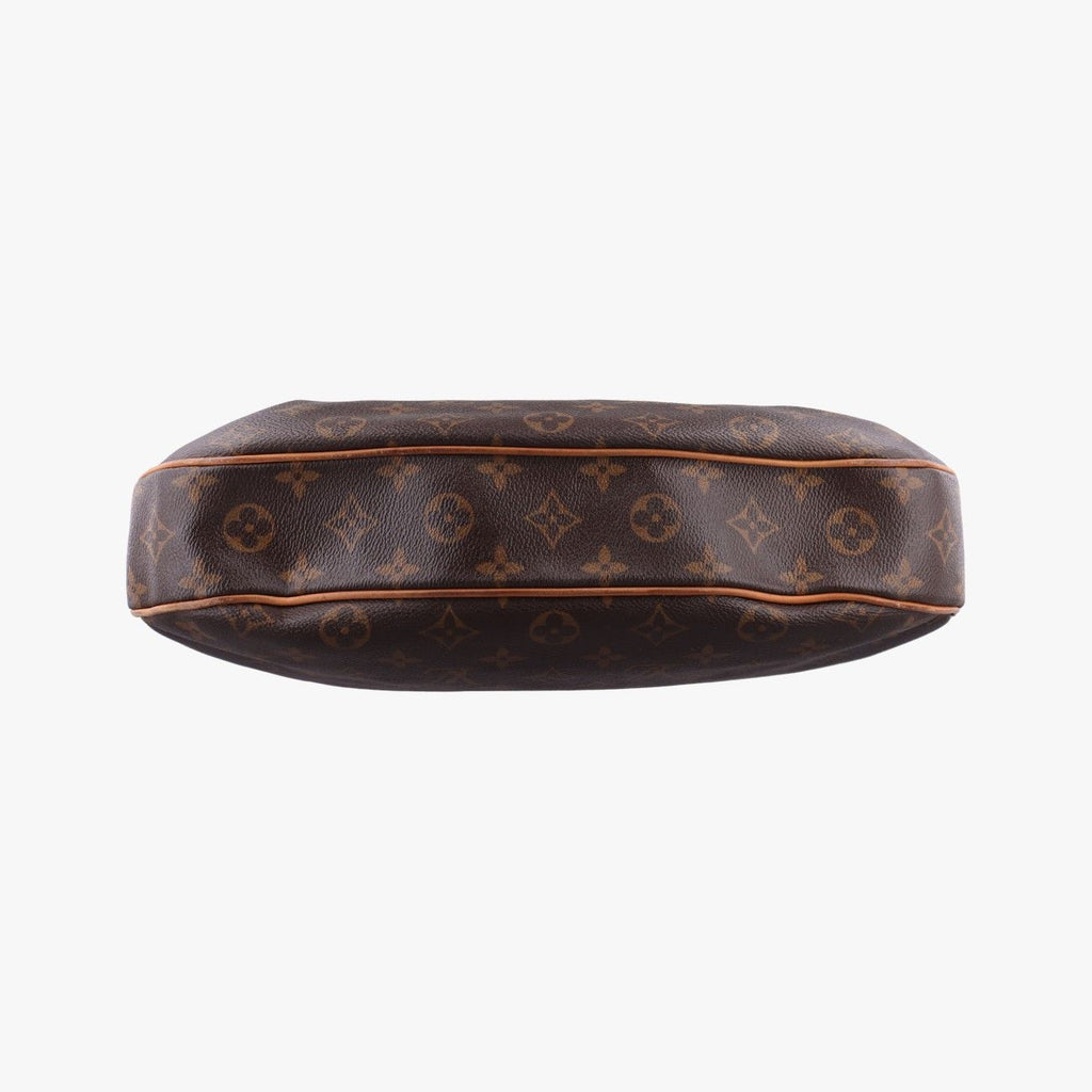 Louis Vuitton Odeon GM Monogram Brown Canvas Crossbody — view 3