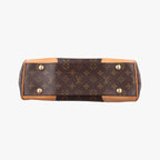 Louis Vuitton Beverly MM Monogram Brown Canvas — view 3