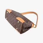 Louis Vuitton Beverly MM Monogram Brown Canvas — view 6