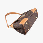 Louis Vuitton Beverly MM Monogram Brown Canvas — view 5