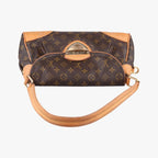 Louis Vuitton Beverly MM Monogram Brown Canvas — view 8
