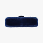 Gucci GG Marmont Navy Multicolor Velour — view 3