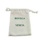 Bottega Veneta Maxi Intrecciato Leather Coin Purse Beige — view 8