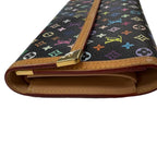 Louis Vuitton Porte Tresor International Wallet Monogram Multicolor — view 3