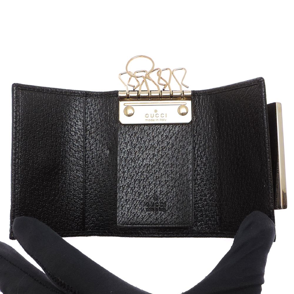 Gucci Key Case Key Holder — view 5