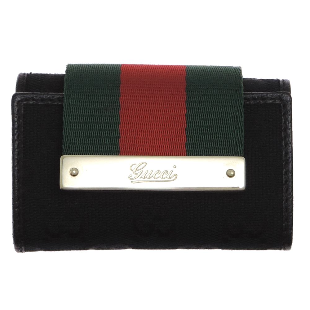Gucci Key Case Key Holder
