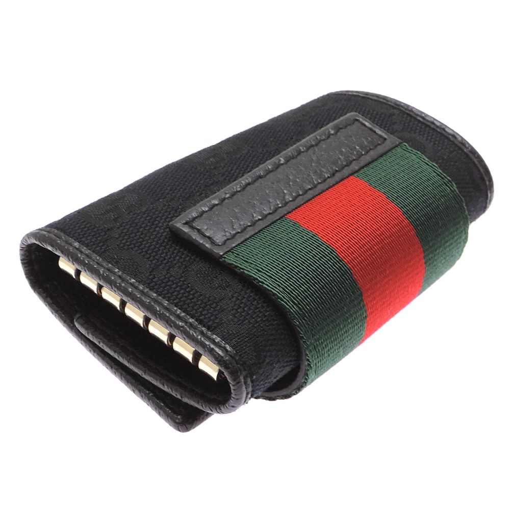 Gucci Key Case Key Holder — view 4