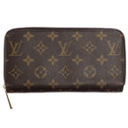 Louis Vuitton Wallet Brown