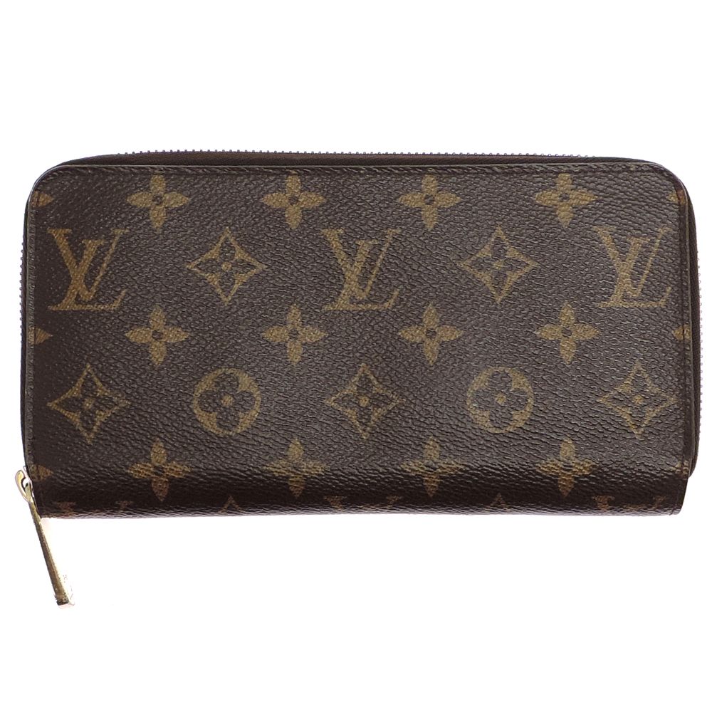 Louis Vuitton Wallet Brown