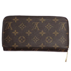 Louis Vuitton Wallet Brown — view 2