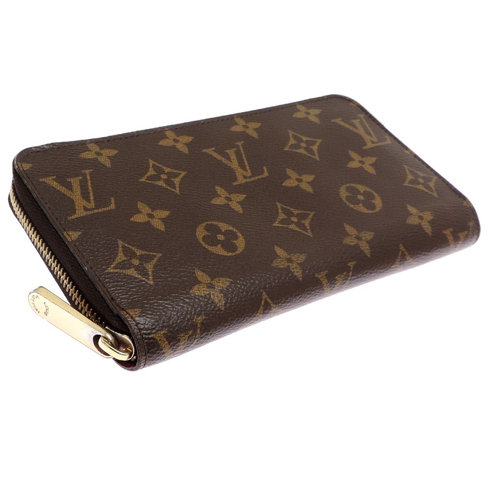 Louis Vuitton Wallet Brown — view 3