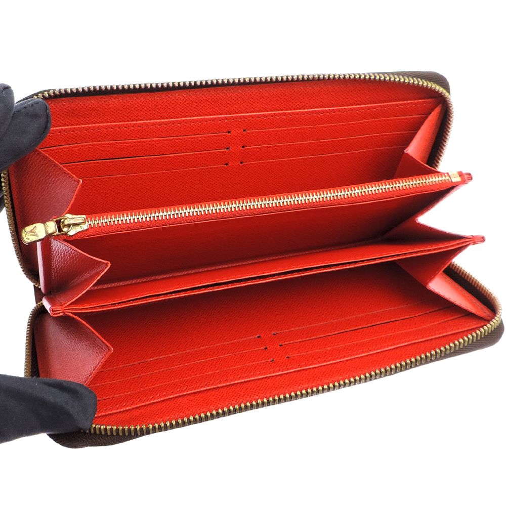 Louis Vuitton Wallet Brown — view 5