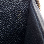 Louis Vuitton Wallet Navy — view 8