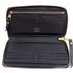 Louis Vuitton Wallet Navy — view 5