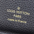 Louis Vuitton Wallet Navy — view 7