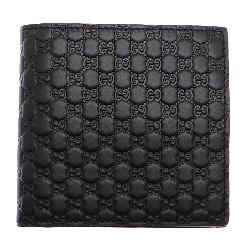Gucci Bifold Wallet Black