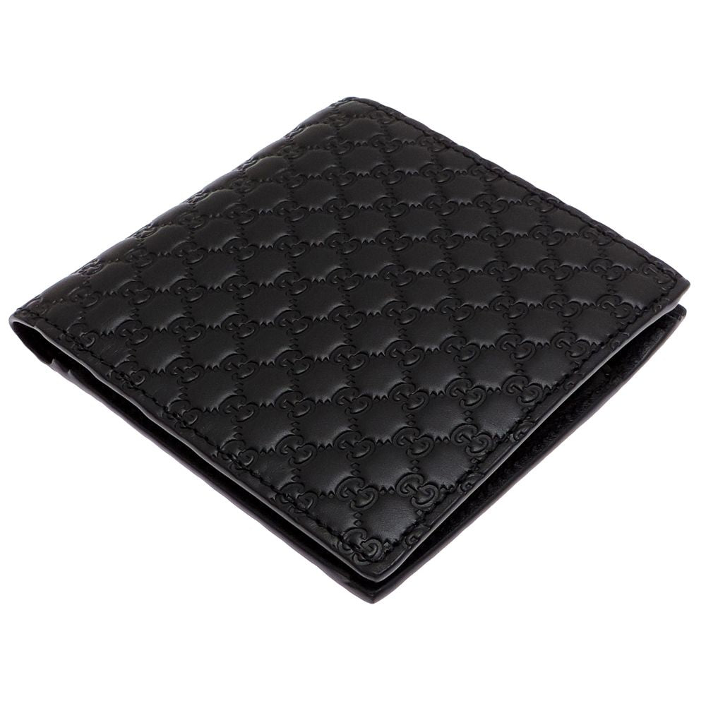 Gucci Bifold Wallet Black — view 3