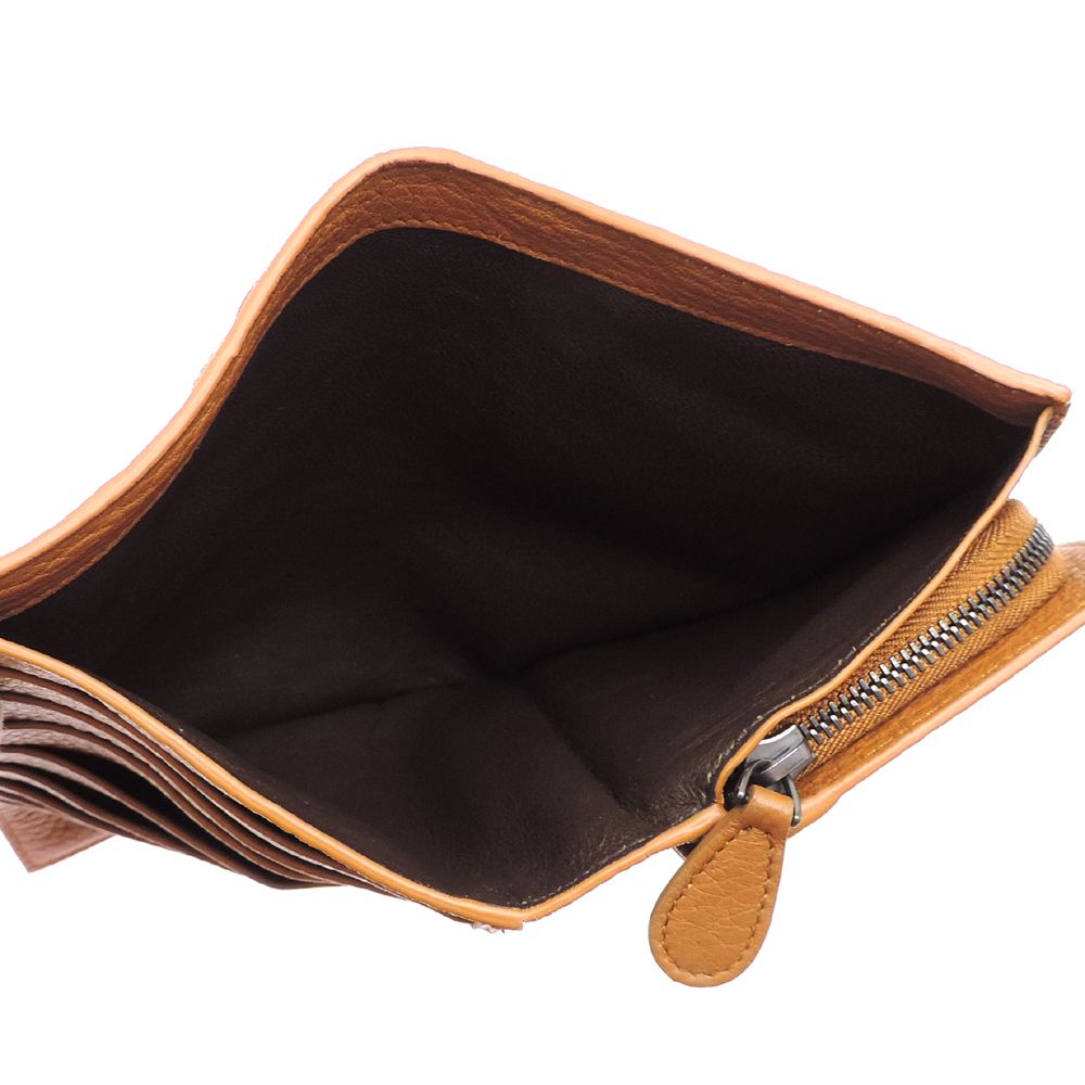 Bottega Veneta Wallet Brown — view 6